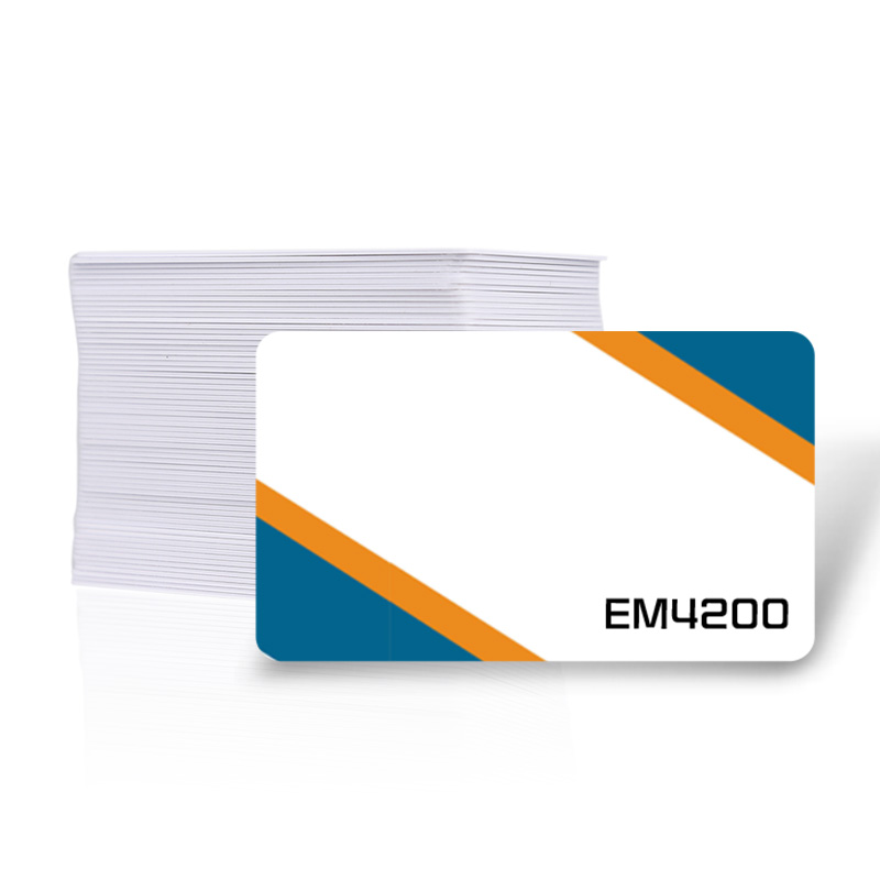 EM4200  EM4100 125KHZ RFID Card - Xinyetong