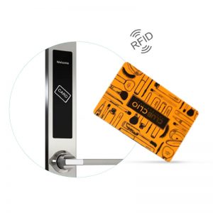 Access control t5577 rfid card