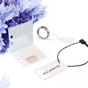 13.56MHz HF Jewelry RFID Tag