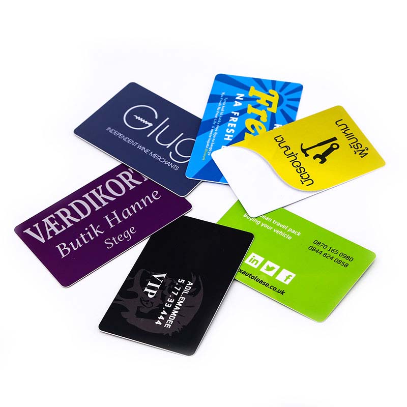 High quality nag213 printing card