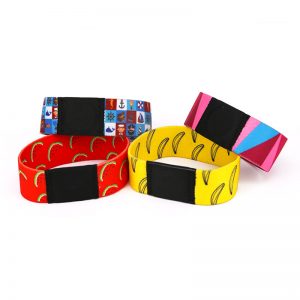 Ntag213 Cloth Wristband color