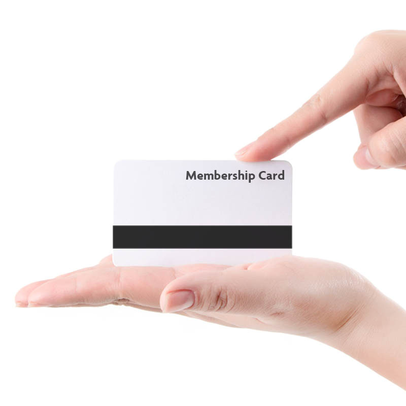 access control membership card