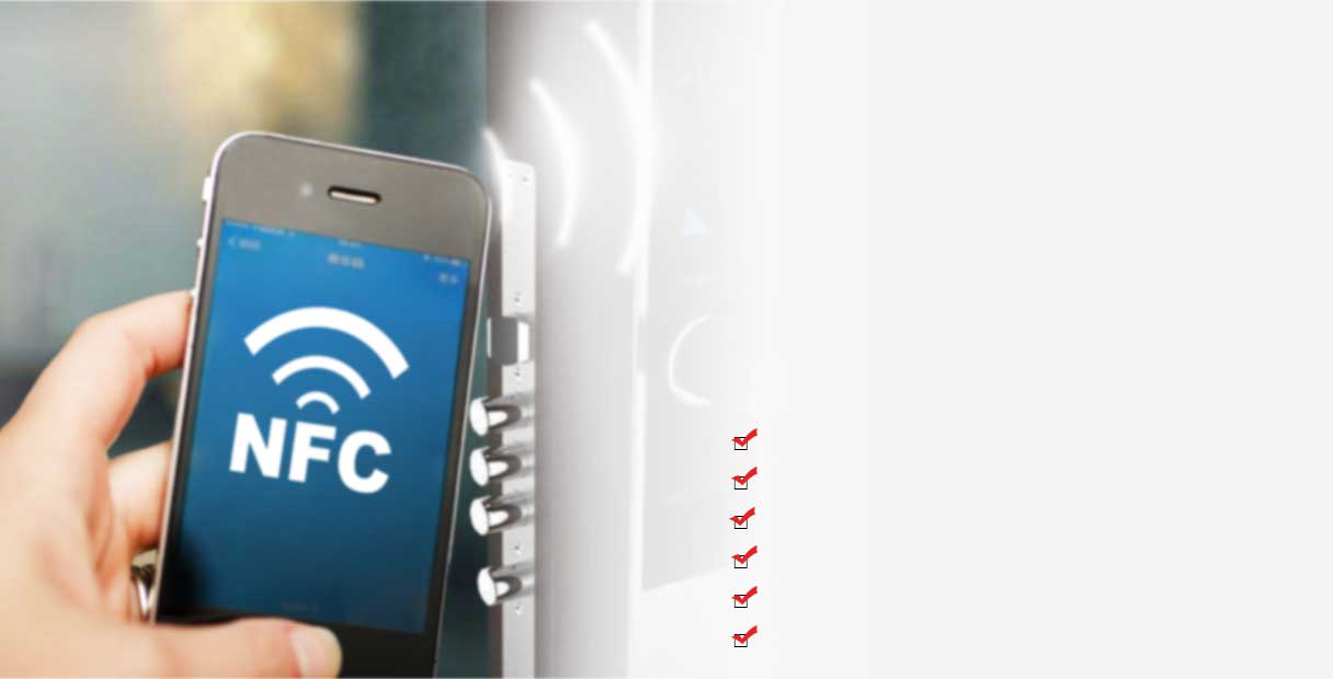 HF NFC STICKERS