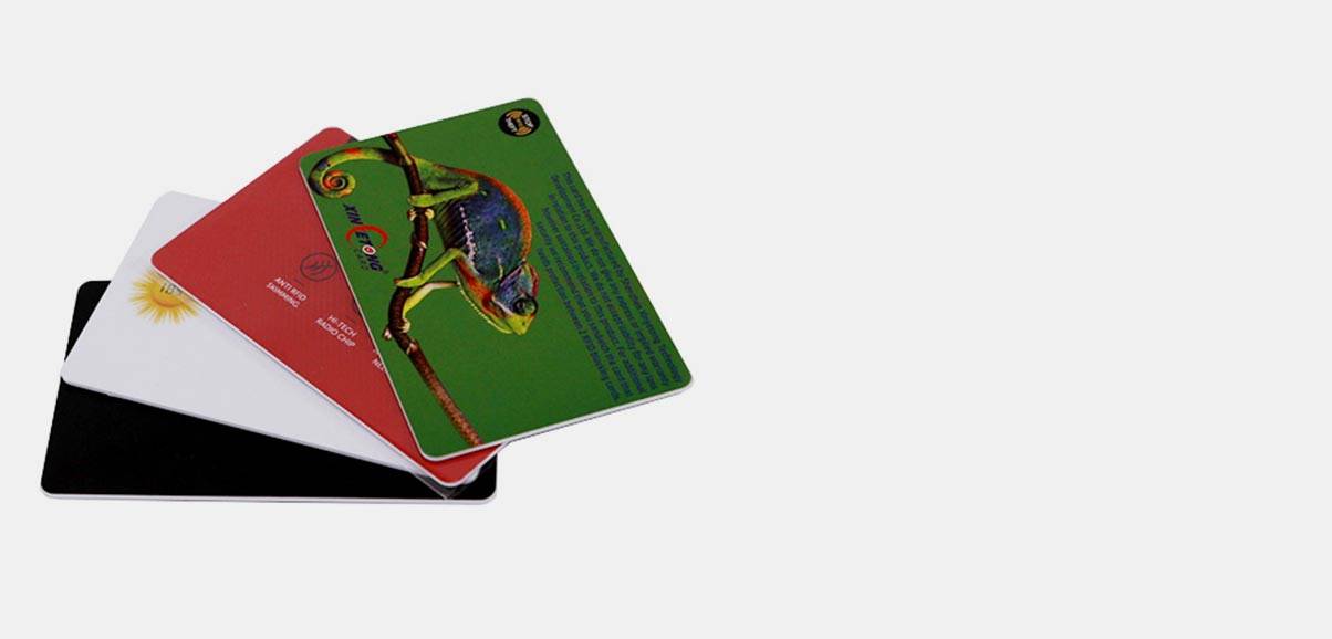 rfid nfc card block