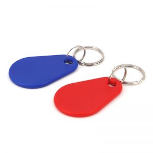 ABS Rewritable T5577 Keyfob