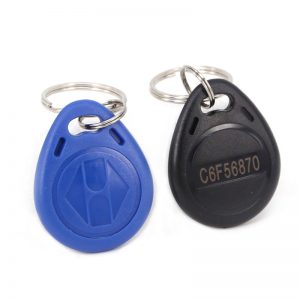 ABS RFID Keyfob