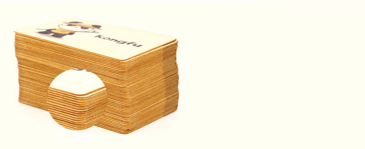 RFID wooden wristband