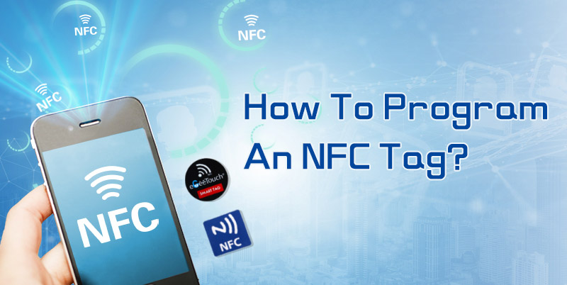 How to Program NFC Tags With iPhone and Android Device