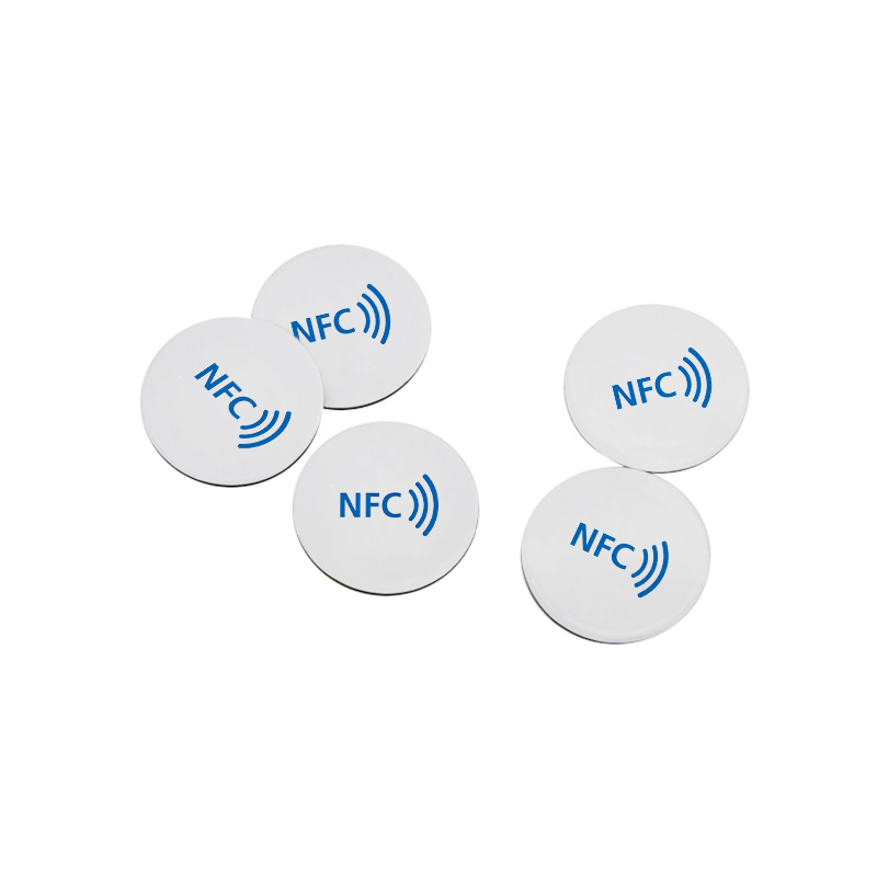 Mifare 1K 안티 메탈 NFC 태그