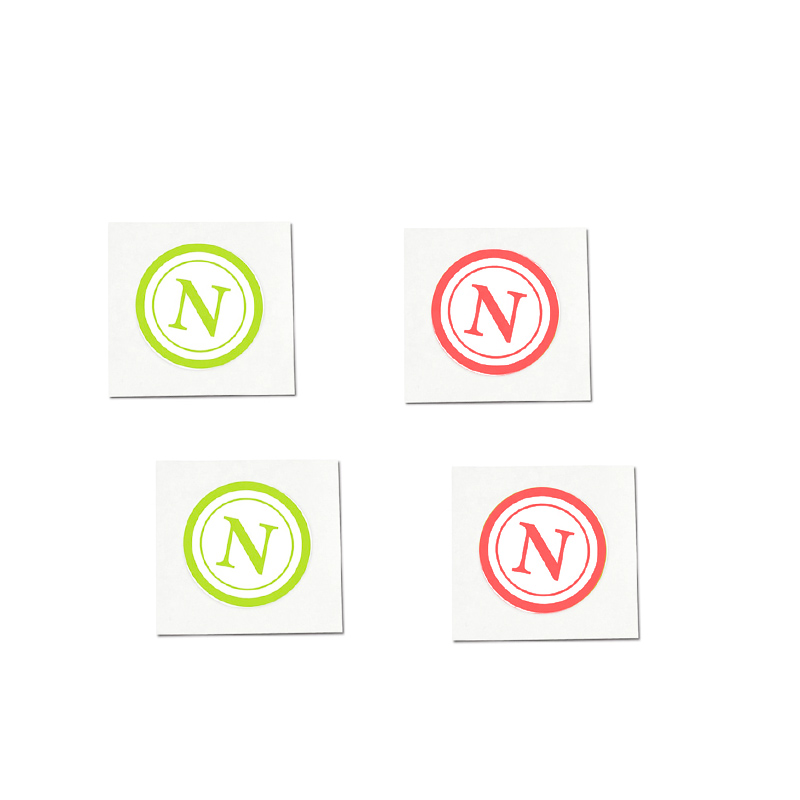 Mifare DESFire EV1 4K Paper NFC Sticker - Xinyetong