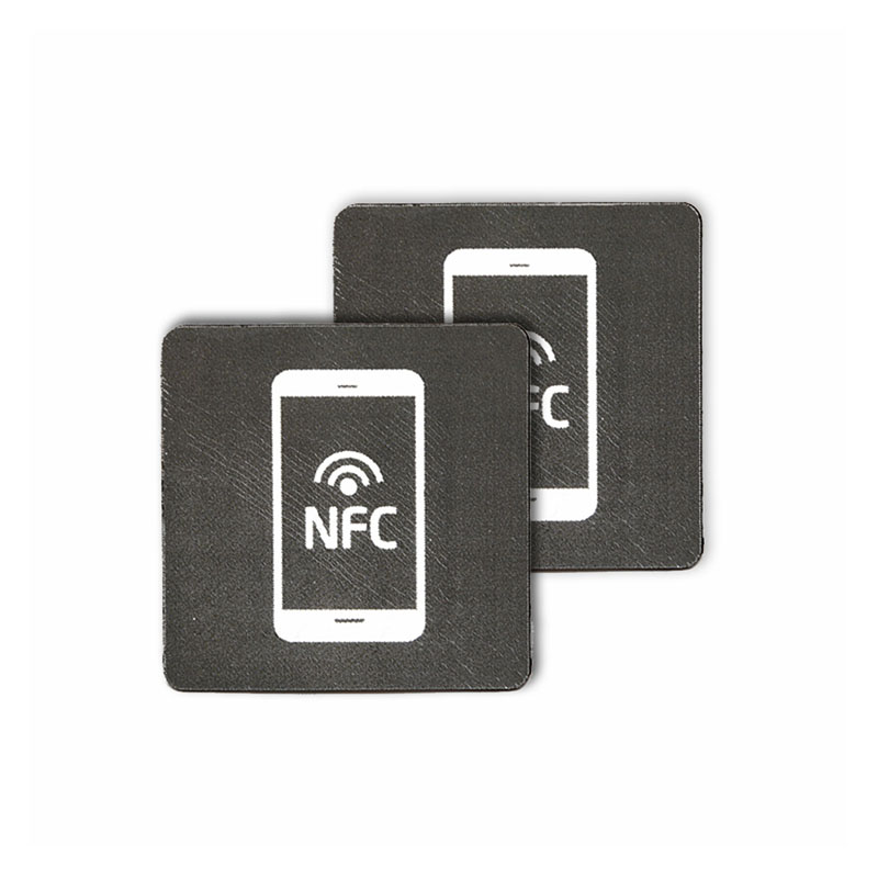 NFC RFID NTAG215 ETIQUETA ANTI-METAL