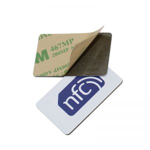 Cómo programar etiquetas NFC? Android y iOS - Xinyetong