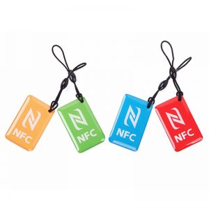 Nfc NTAG215 epoxy tag