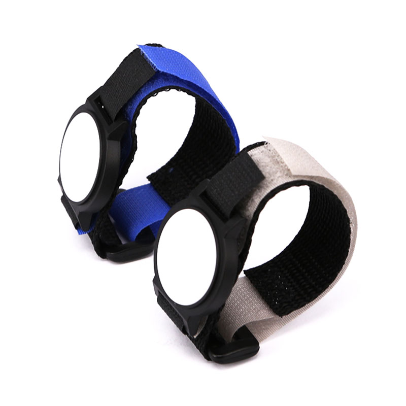 Klokkerem plast ntag215 armbånd