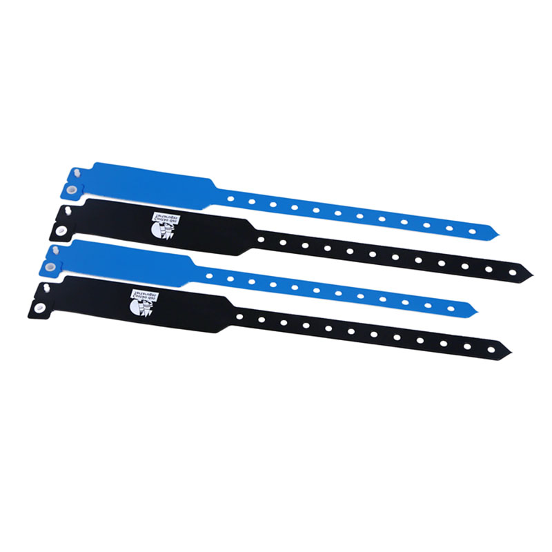 bracelet en pvc imprimable ntag215