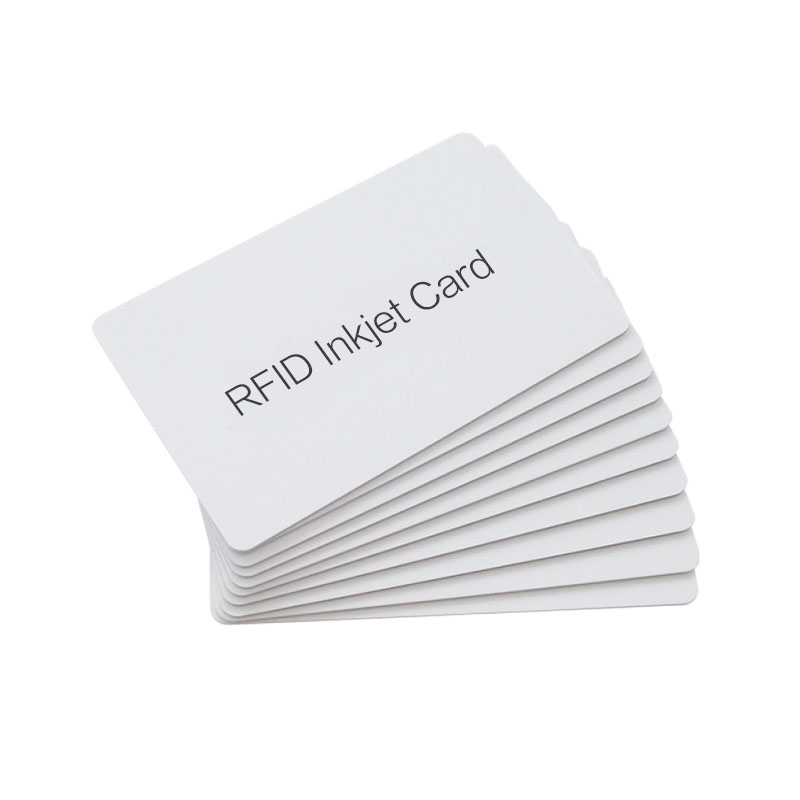 ntag215 rfid inkjet card