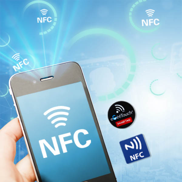 Cómo programar etiquetas NFC? Android y iOS - Xinyetong