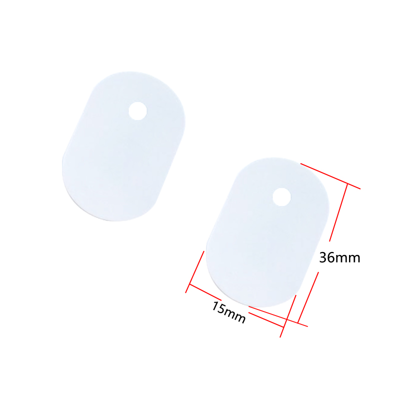 RFID jewelry tag 64*11mm