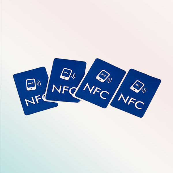 NFC Pegatinas 144/168 bytes memoria, 6 colores NFC etiquetas adhesivas  compatibles con iPhone NFC Tag Android