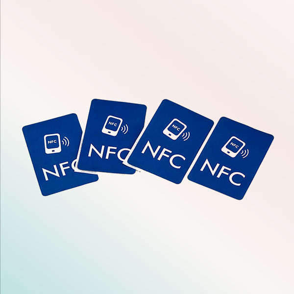 Pegatinas NFC 144/168 Bytes de memoria, 6 colores Etiquetas NFC Adhesivo  Compatible para iPhone Etiqueta NFC Android