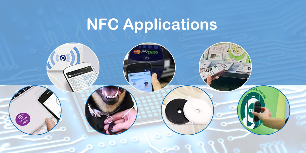 Todo lo que necesita saber sobre las etiquetas NFC - WXR