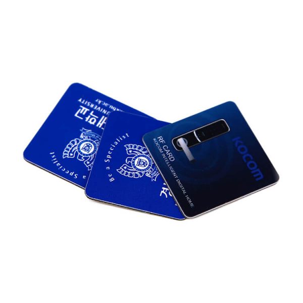 Антиметаллическая метка NFC