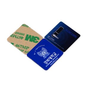 Etiqueta NFC Antimetal Personalizada - Impresión Expresa Premium - Shop NFC