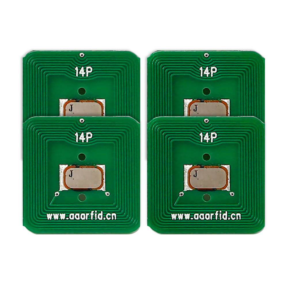 PCB NFC tag