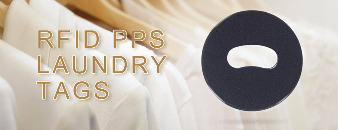 RFID PPS laundry tag