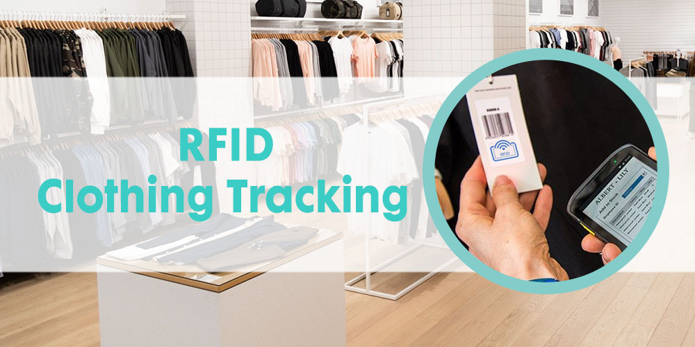 How RFID Technology Changes Garment Industry? - Xinyetong
