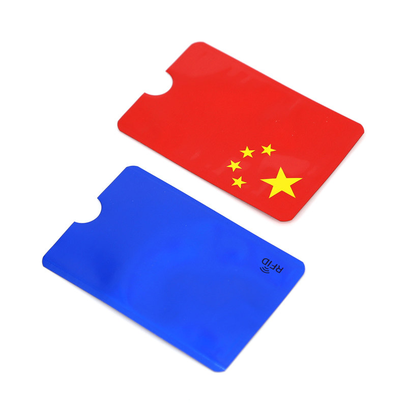 Porta Passaporto Custodie Protettive RFID Per Carte Di Credito