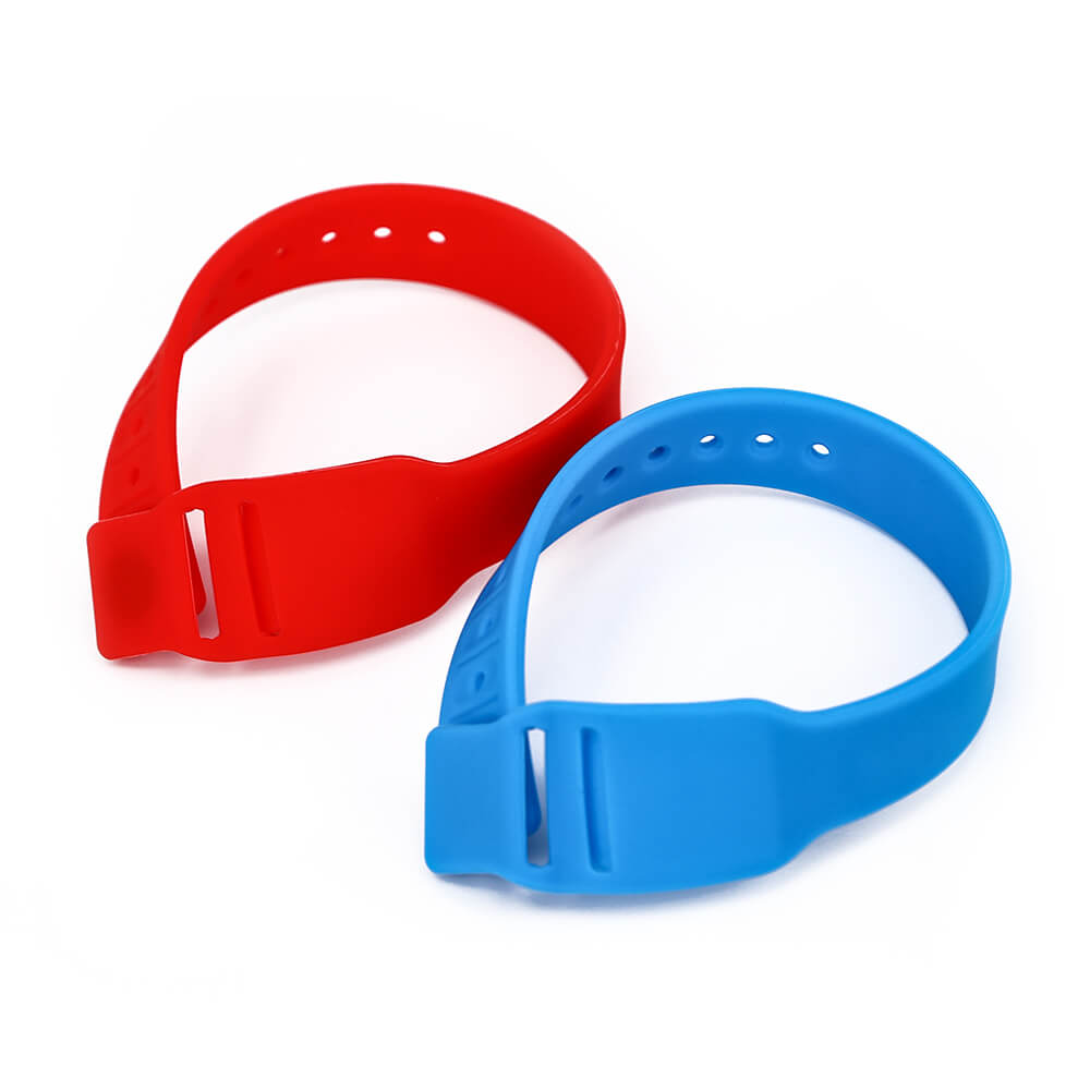 rfid Insert card wristband