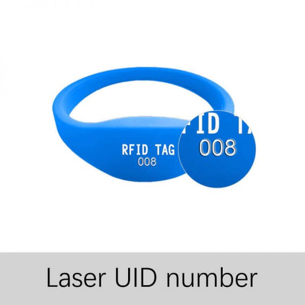 Laser UID number