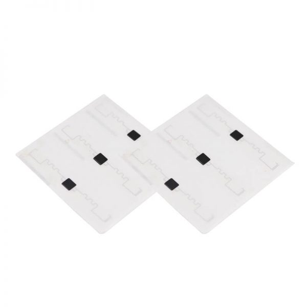 Scheinwerferaufkleber rfid