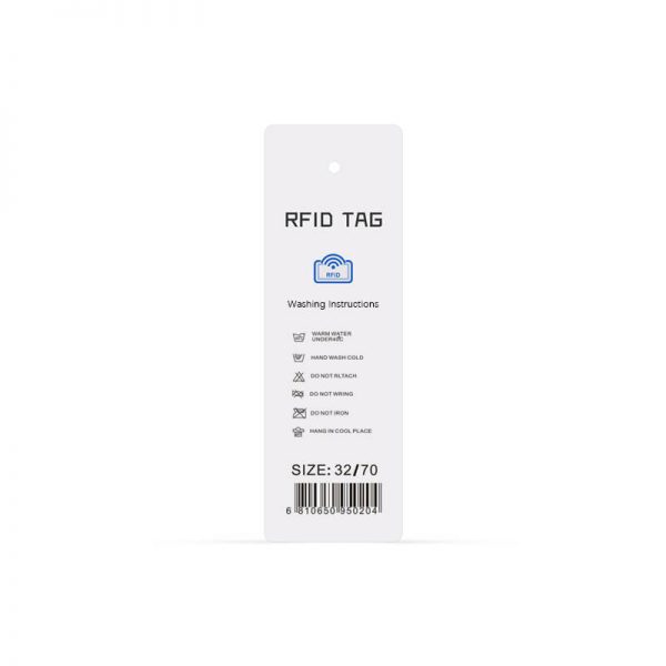 rfid hang tag uhf