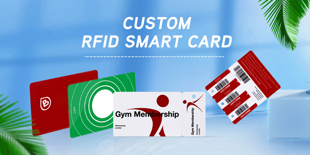 custom smart cards