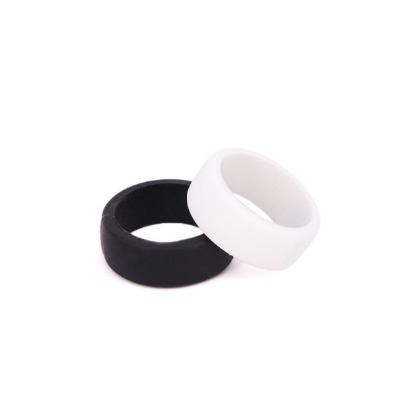 NFC silicone ring