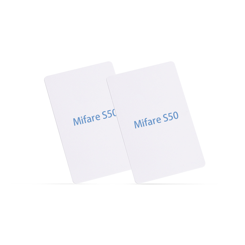 Custom Mifare S50 Chip Card - Xinyetong