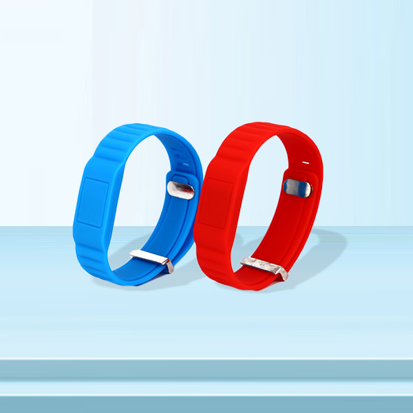 Silicone RFID Wristbands / Bracelets - HUAYUAN RFID NFC Manufacturer