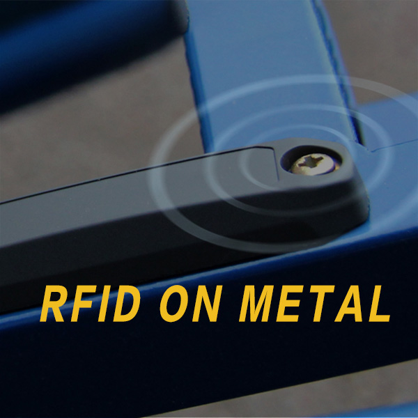 RFID on metal