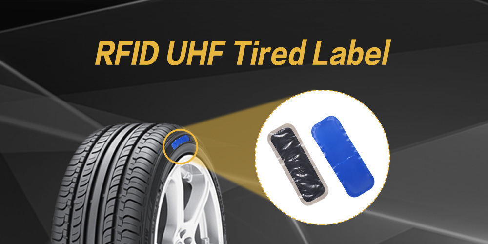 Embedded uhf rfid tire tag xinyetong