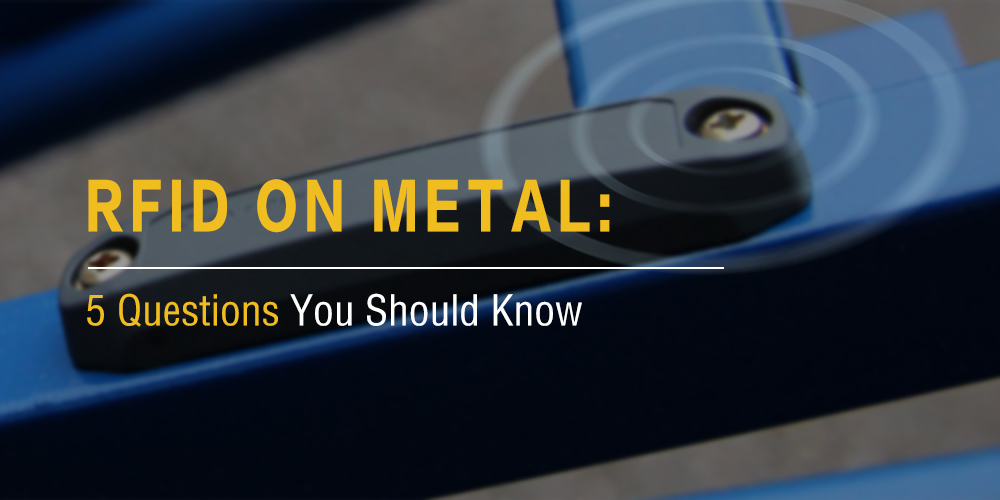 RFID On Metal 5 Questions You Should Know Xinyetong