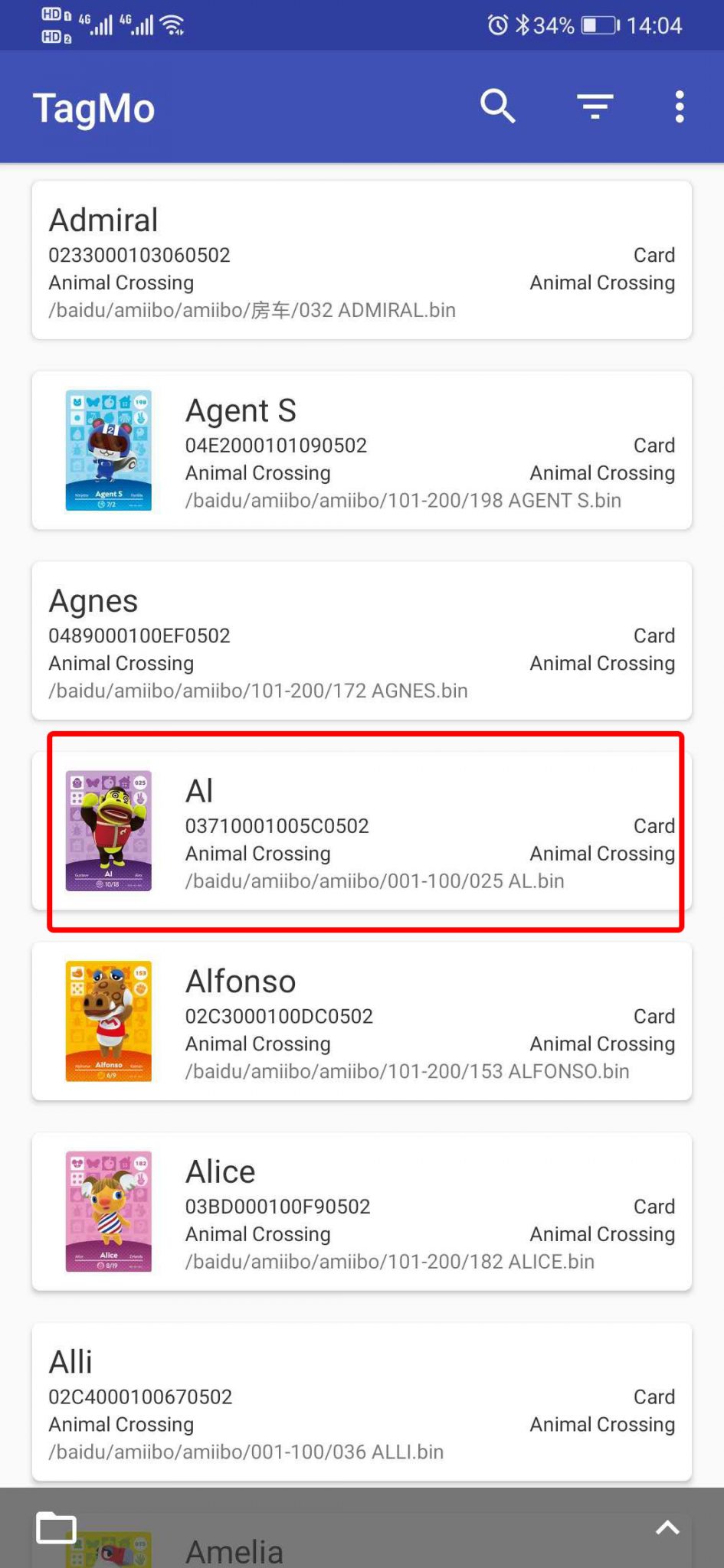 So easy4 Step to Make Your Own Amiibo NFC Tags Xinyetong