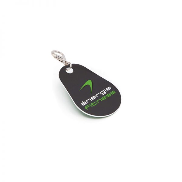 RFID PVC Key Fob