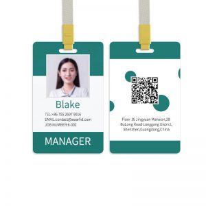 rfid id badges