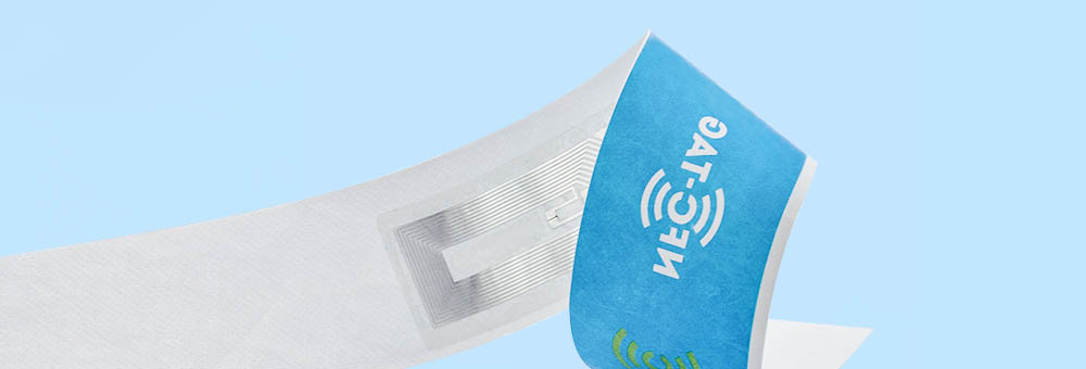 Adhesives RFID TAG