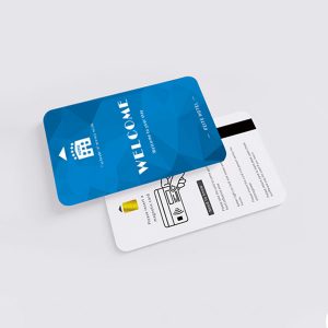 RFID (Contactless) key card-2
