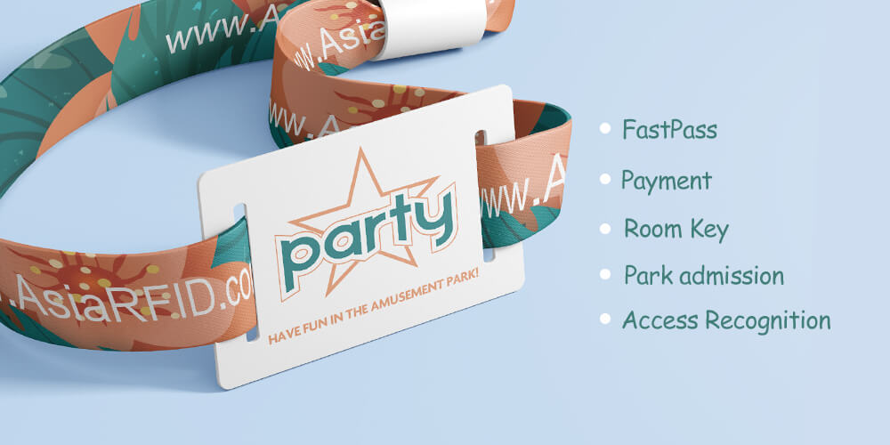 Why RFID Wristbands are Integral for Small Events