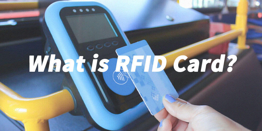 what is rfid card