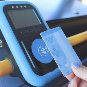 what is rfid card